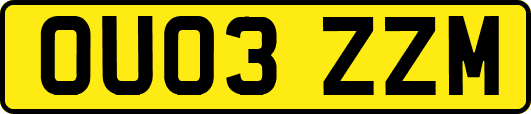 OU03ZZM