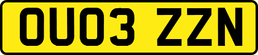 OU03ZZN