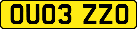 OU03ZZO