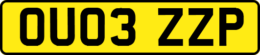 OU03ZZP