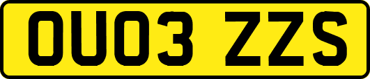 OU03ZZS