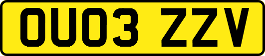 OU03ZZV