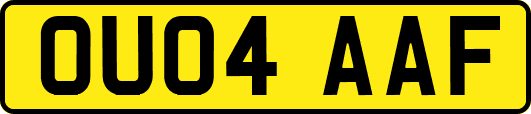 OU04AAF