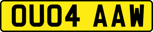 OU04AAW