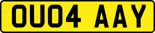OU04AAY