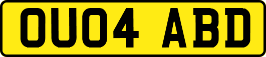 OU04ABD