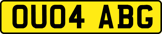 OU04ABG