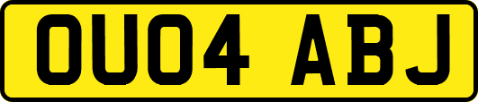 OU04ABJ