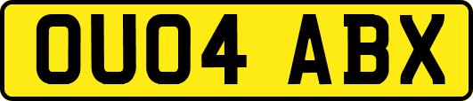 OU04ABX