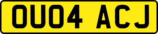 OU04ACJ