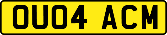 OU04ACM