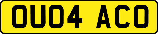OU04ACO