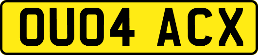 OU04ACX