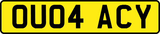 OU04ACY