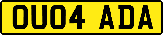 OU04ADA