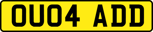 OU04ADD