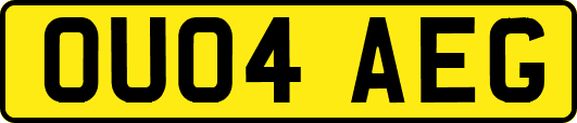OU04AEG