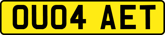 OU04AET