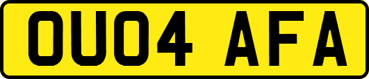 OU04AFA