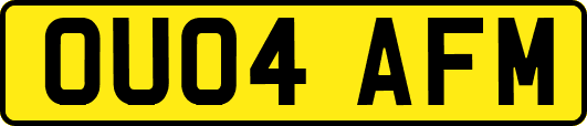OU04AFM