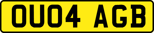 OU04AGB