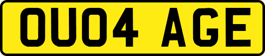 OU04AGE