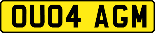 OU04AGM