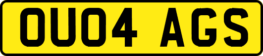 OU04AGS