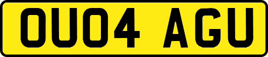 OU04AGU