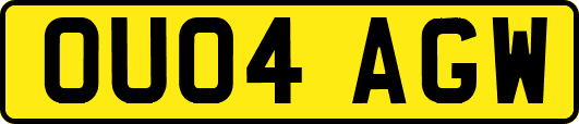OU04AGW
