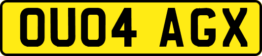 OU04AGX