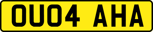 OU04AHA