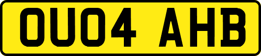 OU04AHB
