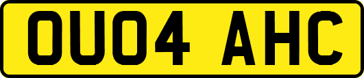OU04AHC