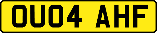 OU04AHF