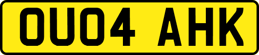 OU04AHK