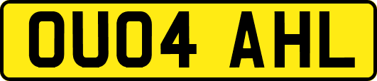 OU04AHL