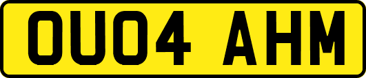 OU04AHM