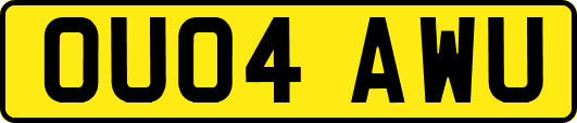 OU04AWU