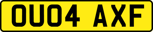 OU04AXF