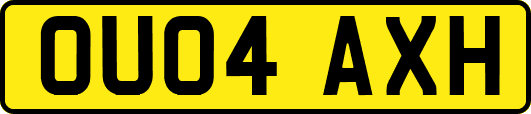 OU04AXH