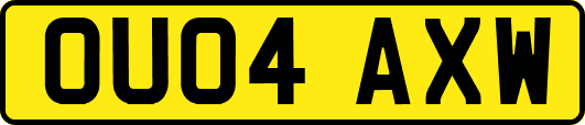OU04AXW