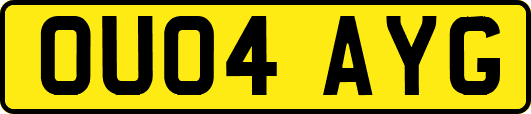 OU04AYG