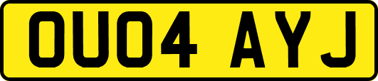 OU04AYJ