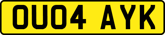 OU04AYK