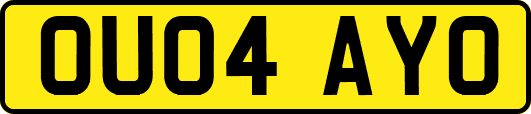 OU04AYO
