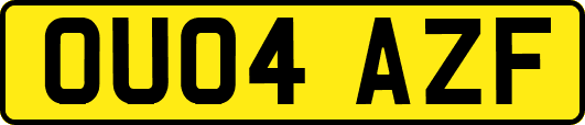 OU04AZF