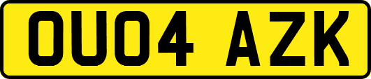 OU04AZK