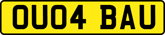 OU04BAU