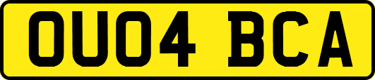 OU04BCA